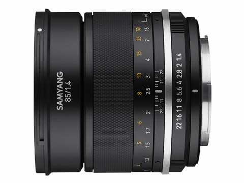サムヤン　SAMYANG 単焦点中望遠レンズ MF 85mm F1.4 Amazon.co.jp: SAMYANG 単焦点中望遠レンズ MF 85mm F1.4 MK2 マイクロ