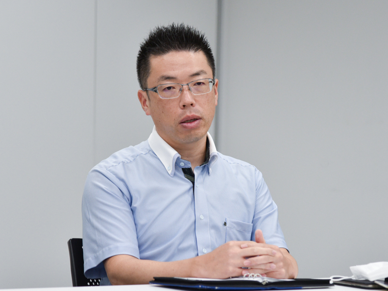 電気設計全般を担当した藤田氏