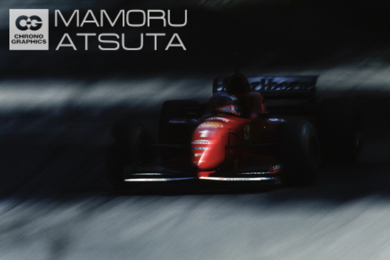 EOS-1N HS　EF600mm F4L USM+1.4×（F25・1/13秒）KR