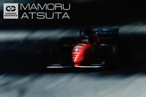 熱田護の「500GP-Plus」 第6回：1996年 シューマッハと二世コンビ