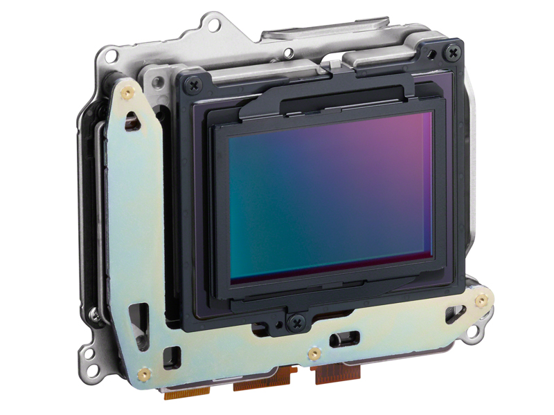 手ブレ補正ユニット