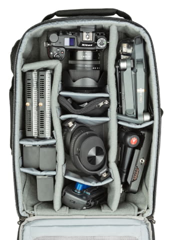 thinkTANKphoto、背負えるローリングケースに新型 - デジカメ Watch