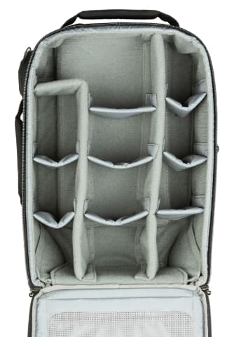thinkTANKphoto、背負えるローリングケースに新型 - デジカメ Watch