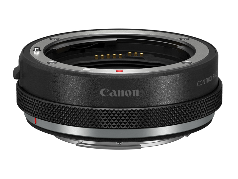 コントロールリング マウントアダプターEF-EOS R