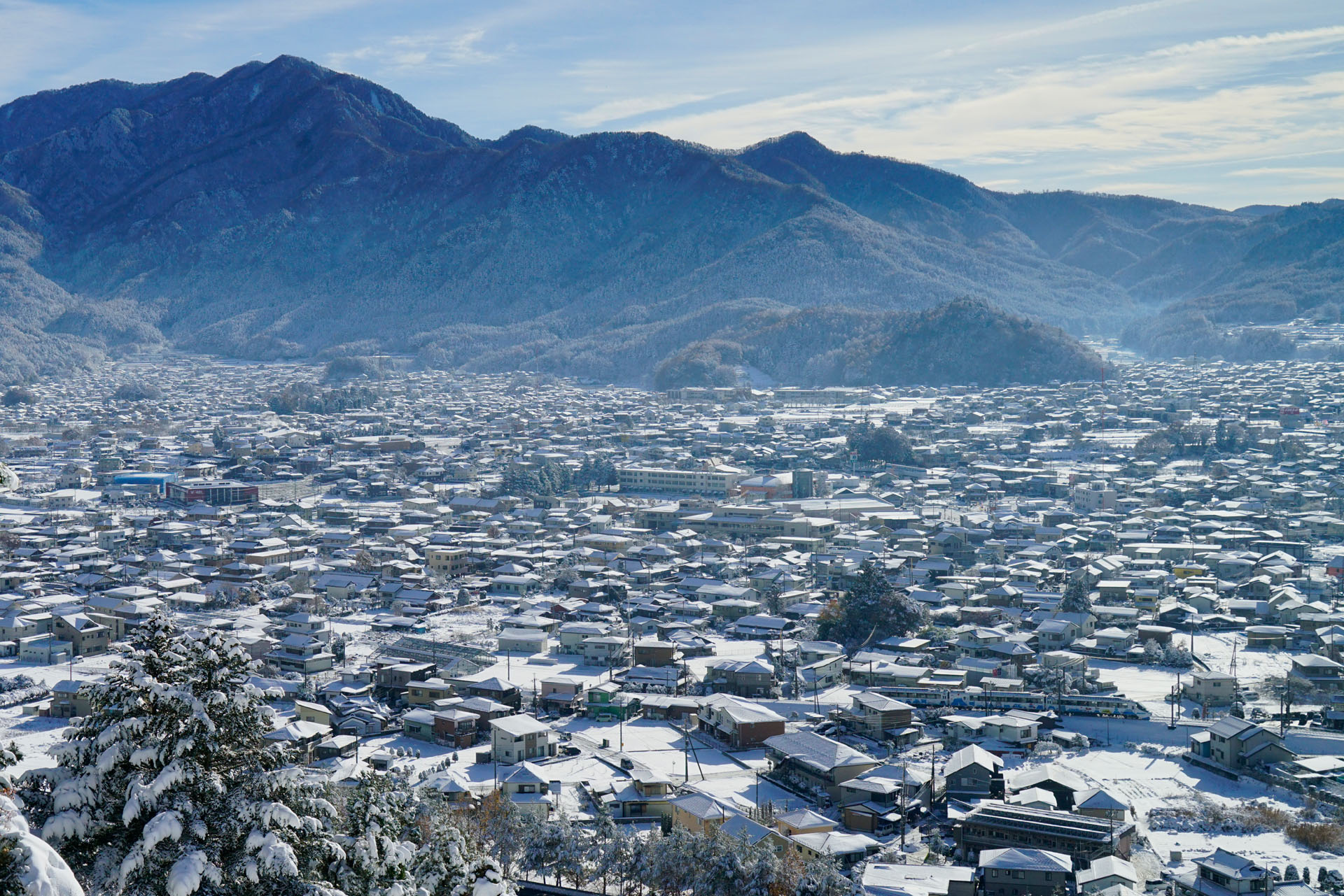 ソニーα7R II　FE 24-70mm F4 ZA OSS（38mm）　絞り優先オート（F9、1/1,250秒）ISO 400　WB:太陽光