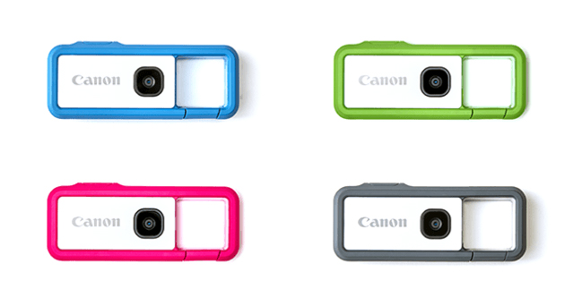 iNSPiC RECの通常モデル。4色展開。