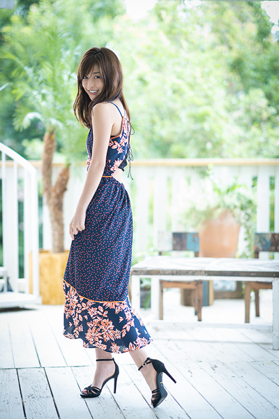 セント・フォース所属の岡副麻希さん