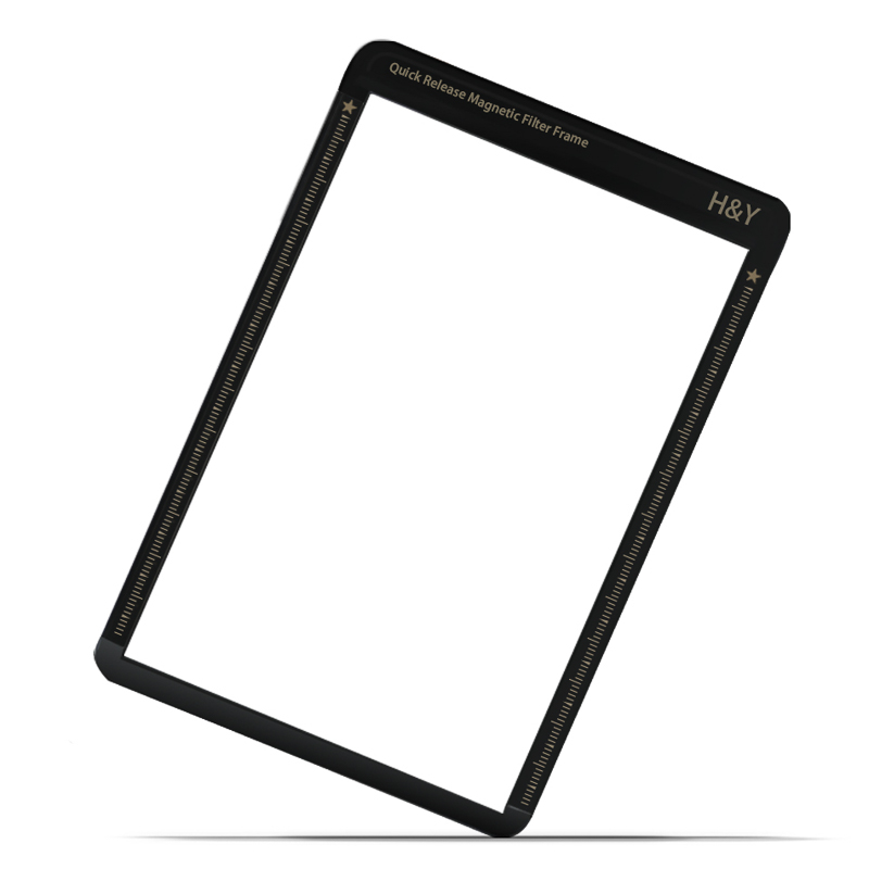 100x150mm クイックリリース・マグネティックフィルターフレーム