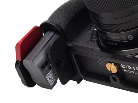 よしみカメラ、STCの拡張グリップに「Z 5/Z 6/Z 7」用を追加