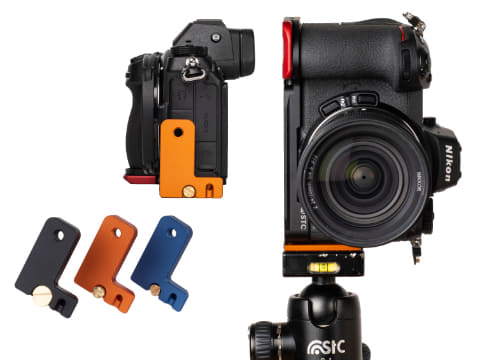 よしみカメラ、STCの拡張グリップに「Z 5/Z 6/Z 7」用を追加