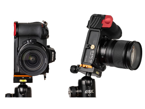 よしみカメラ、STCの拡張グリップに「Z 5/Z 6/Z 7」用を追加