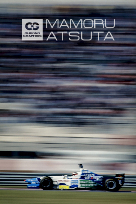 EOS-1N HS　EF200mm F1.8L USM（F22・1/30秒）KR