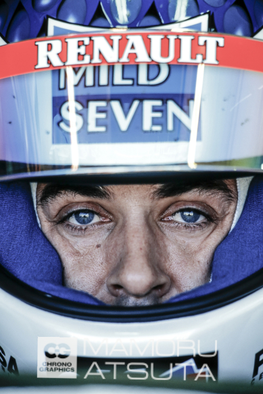 EOS-1N HS EF600mm F4L USM （F4・1/250秒）KR