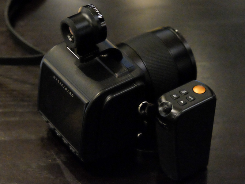 グリップ（背面側から）