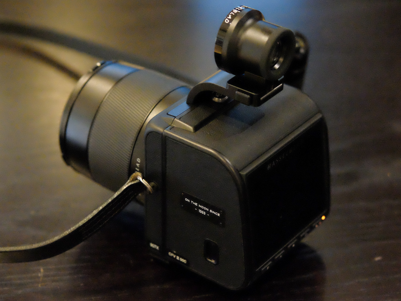 光学ファインダー