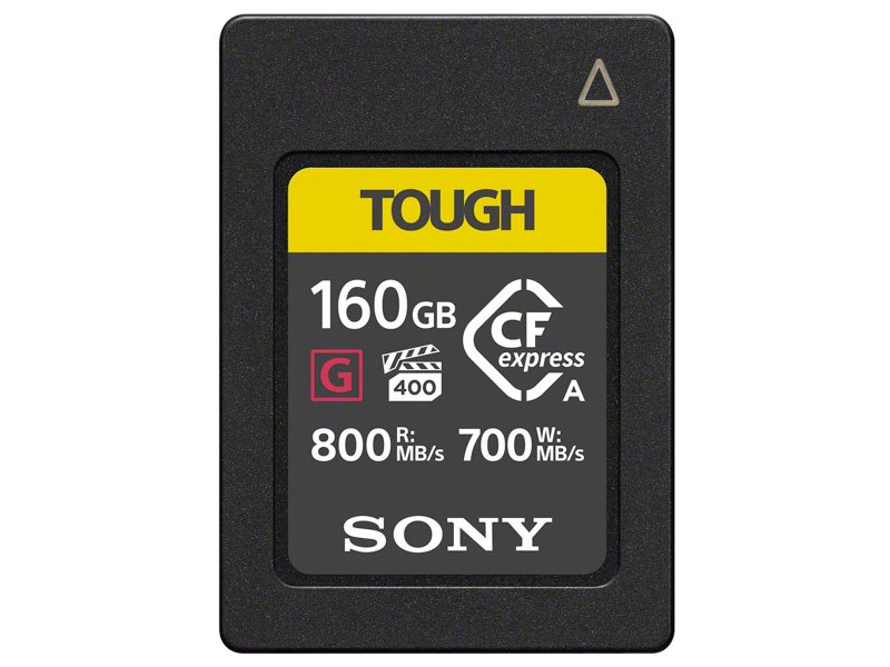 CFexpress Type Aメモリーカード