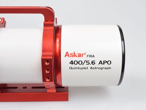 サイトロンジャパン、天体撮影に特化した「Askar」シリーズ