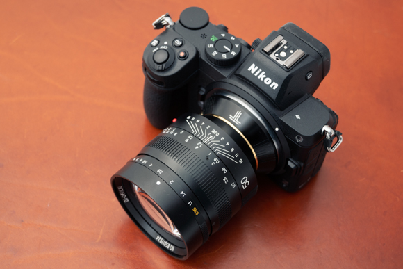TTArtisan 50mm f0.95（RF用）数回使用。イルミネーション等。 開放F0.95の超個性派レンズ「TTArtisan 50mm f/0.95 ASPH」…その