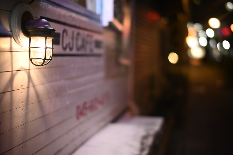 Nikon Z 5 / TTArtisan 50mm f/0.95 ASPH / 絞り優先AE（1/125秒・F0.95・±0.0EV） / ISO 800