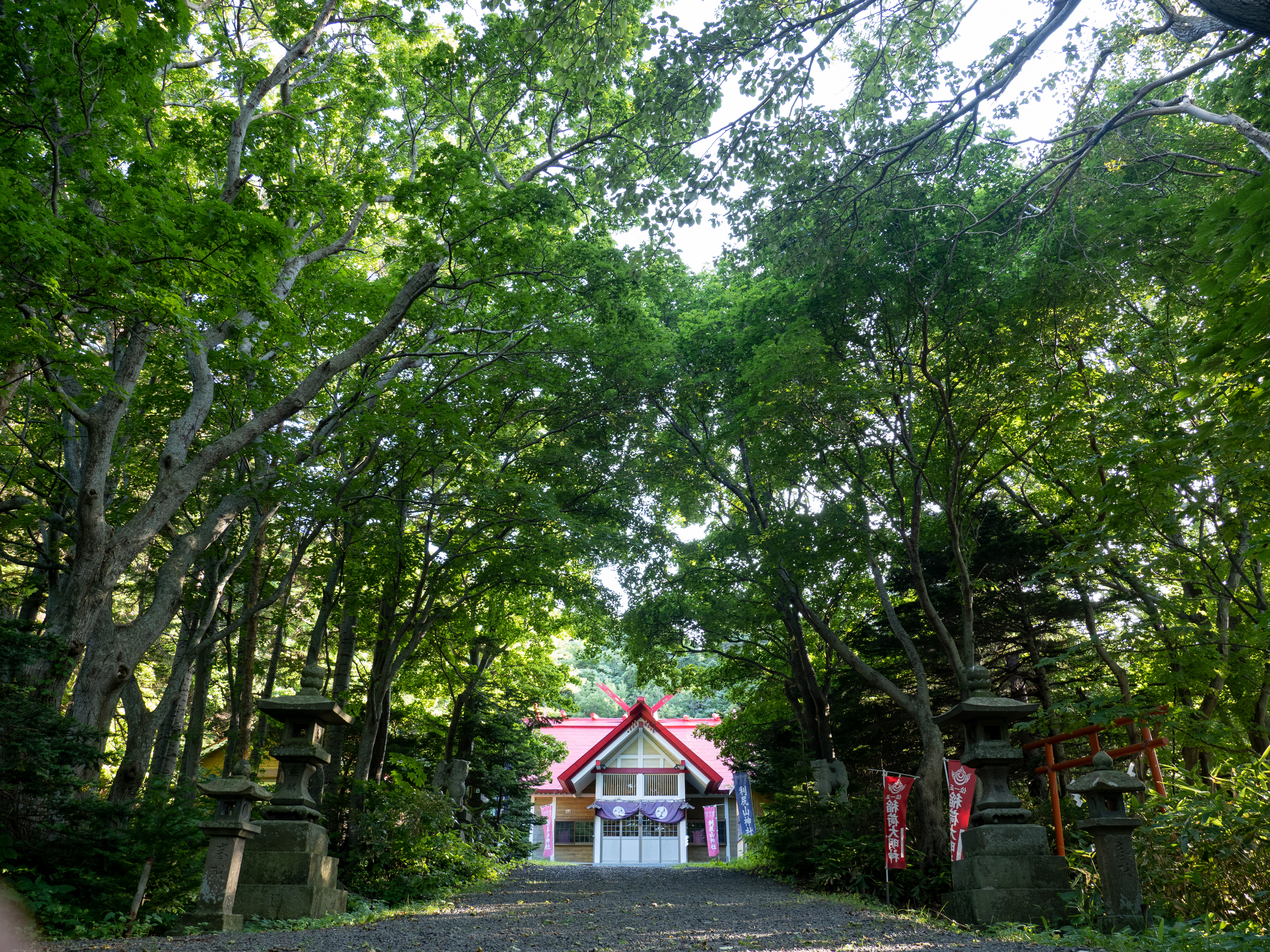 E-M5 Mark III　M.ZUIKO DIGITAL ED 12-100mm F4.0 IS PRO　ISO 200（F4.0・1/13）絞り優先AE　WBオート　マルミEXUS CIRCULAR P.L Mark II使用