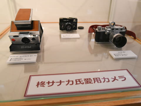 日本カメラ博物館「小説のなかのカメラ『谷中レトロカメラ店の謎日和