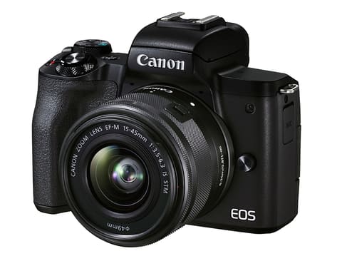 ★すぐ使える★Canon EOS M2 おまけ付き【SD 8GB＆スマホ転送】 キヤノン、瞳サーボAFに対応したAPS-Cミラーレス「EOS Kiss M2