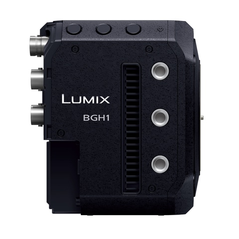 パナソニック、動画撮影に特化した新機軸