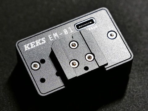 keks em-01 カメラ露出計 レビュー KEKS 露出計 LIGHT METER EM01】精度もバツグン