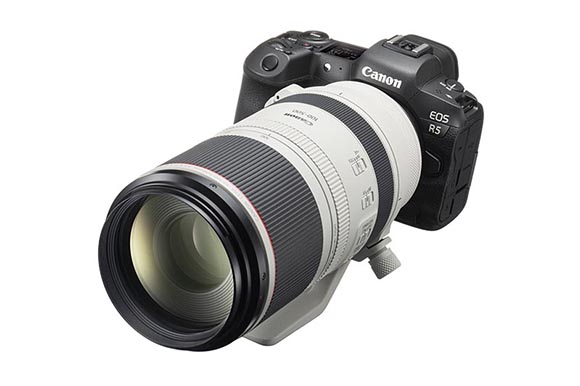 インタビュー Canon EOS R5 “REAL FOCUS”：顔・瞳認識は？AF測距エリア