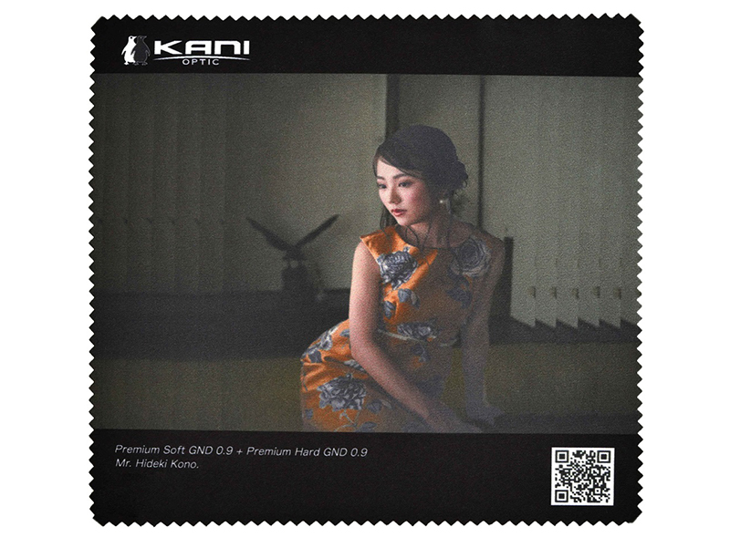 Premium Soft GND 0.9＋Premium Hard GND 0.9を使用