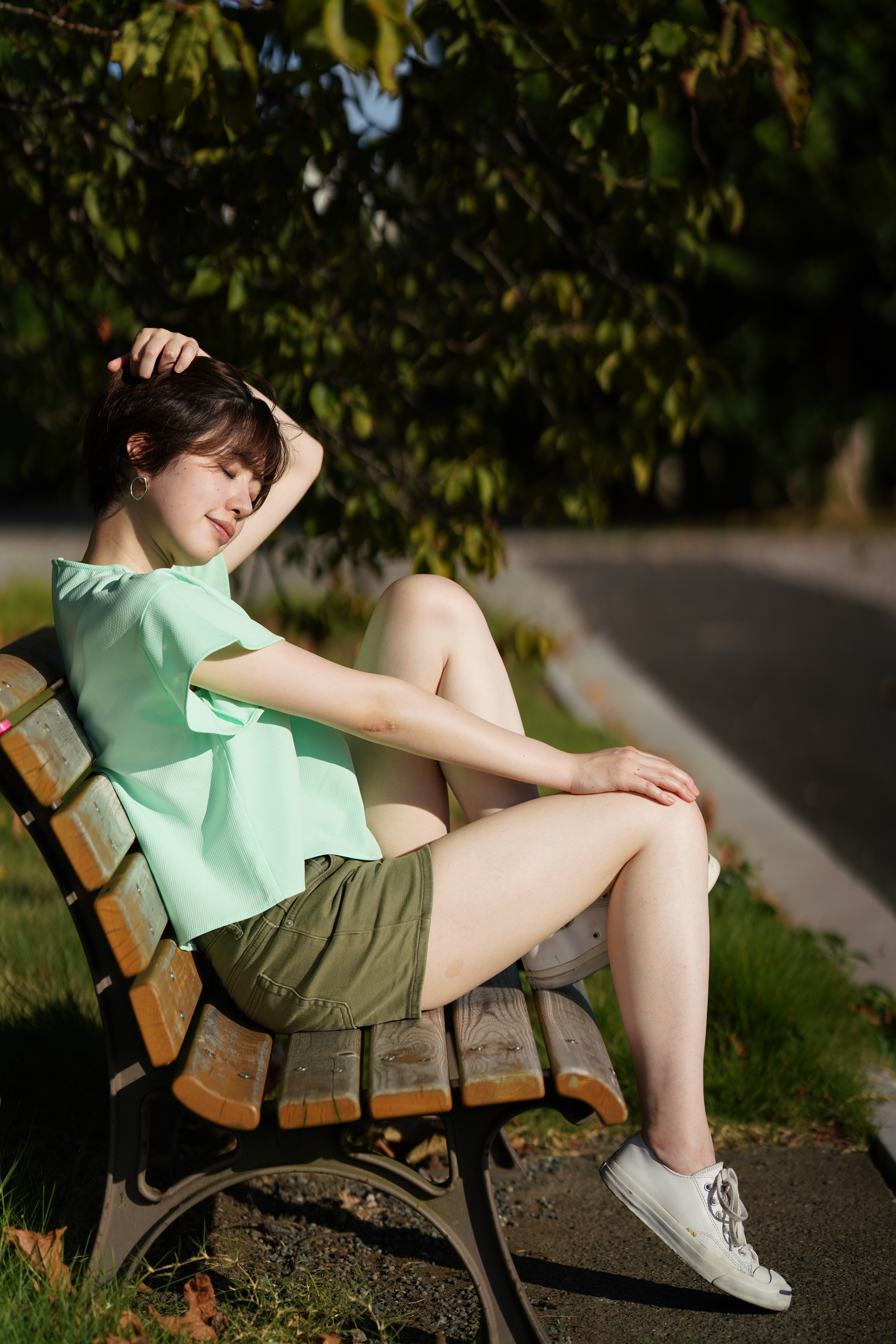 <span class="fnt-85">SONY α7R III / SIGMA 85mm F1.4 DG DN｜Art / 絞り優先AE（F1.8・1/8,000秒・-3.0EV） / ISO 100</span>