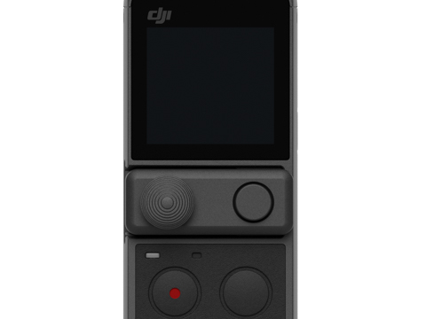 DJI、4K記録対応の3軸ジンバルカメラ「DJI Pocket 2