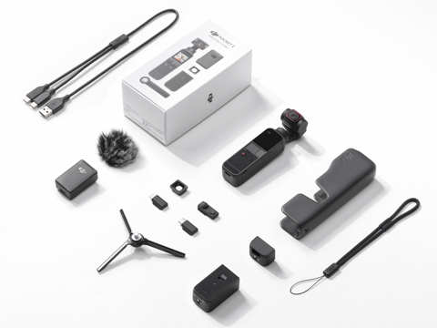 DJI Pocket 2 Creator Combo 3軸ジンバル 4Kカメラ Amazon.co.jp: DJI Pocket 2 Creatorコンボ 3軸ジンバル