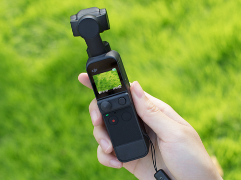 DJI Osmo Pocket2