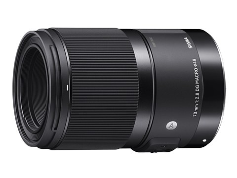 SIGMA 70mm F2.8 DG MACRO｜Art