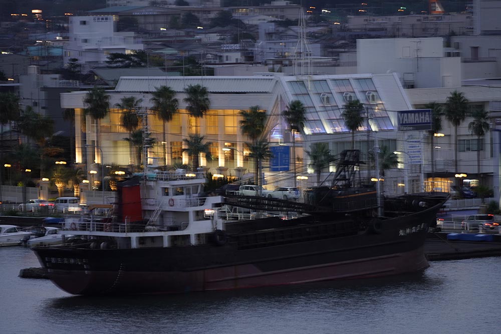 α7R IV / 70-300mm F/4.5-6.3 Di III RXD / 300mm / 絞り優先AE（1/13秒・F8・-0.7EV） / ISO 800