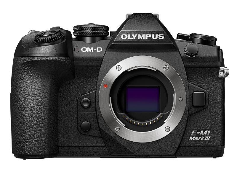 賞品のひとつ「OLYMPUS OM-D E-M1 Mark IIIボディー」