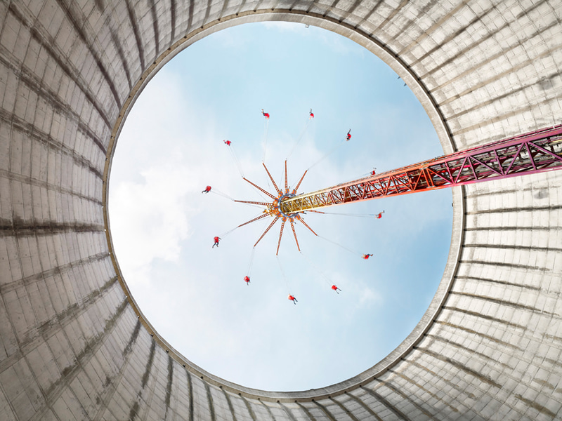 一般部門の受賞作品「Future Studies」より。(c) Luca Locatelli