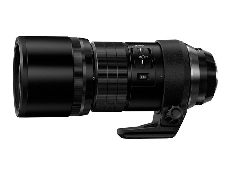 M.ZUIKO DIGITAL ED 300mm F4.0 IS PRO