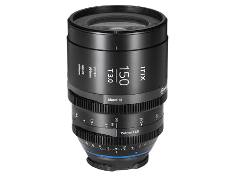 Irix、35mmフルサイズ対応シネレンズの対応マウントを拡大 - デジカメ