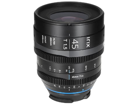 良品 アイリックス Irix Cine 45mm T1.5 シネレンズ ライカL 良品 アイリックス Irix Cine 45mm T1.5 シネレンズ ライカL