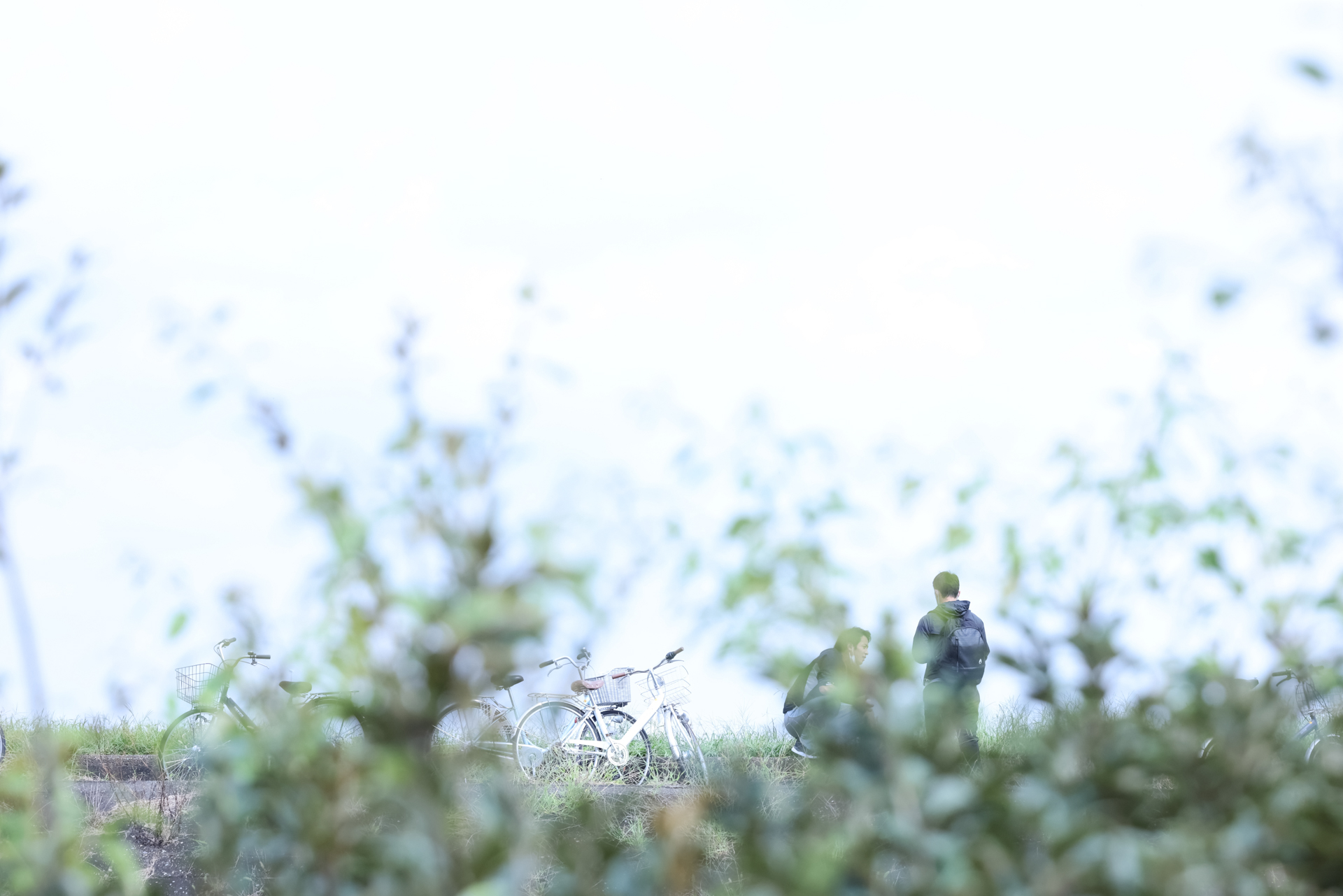 2日目のスタジオ周辺から