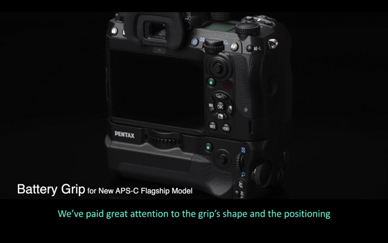 「<a href="https://youtu.be/vXd47-xBXSU">CP+2020 まぼろしの参考展示PENTAX製品 ---Introducing PENTAX products currently in development---</a>」より