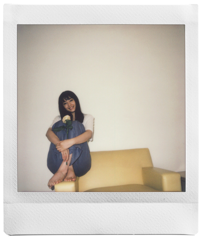 広瀬すずさんが撮影した写真