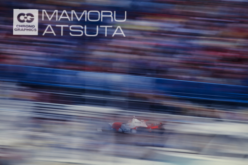 EOS-1N HS　EF600mm F4L USM（F22・1/15秒）KR