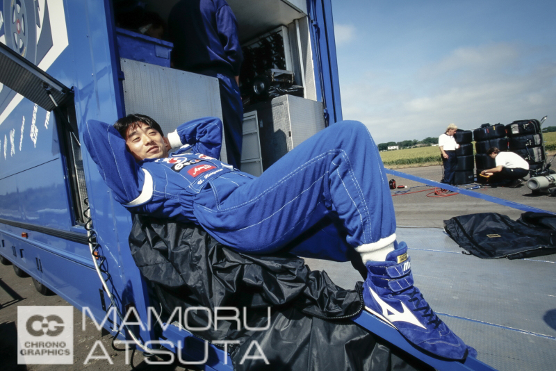 EOS-1N HS　EF17-35mm F2.8L USM（F8・1/250秒）KR