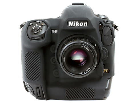 イージーカバーにニコン「D6」用が追加 - デジカメ Watch