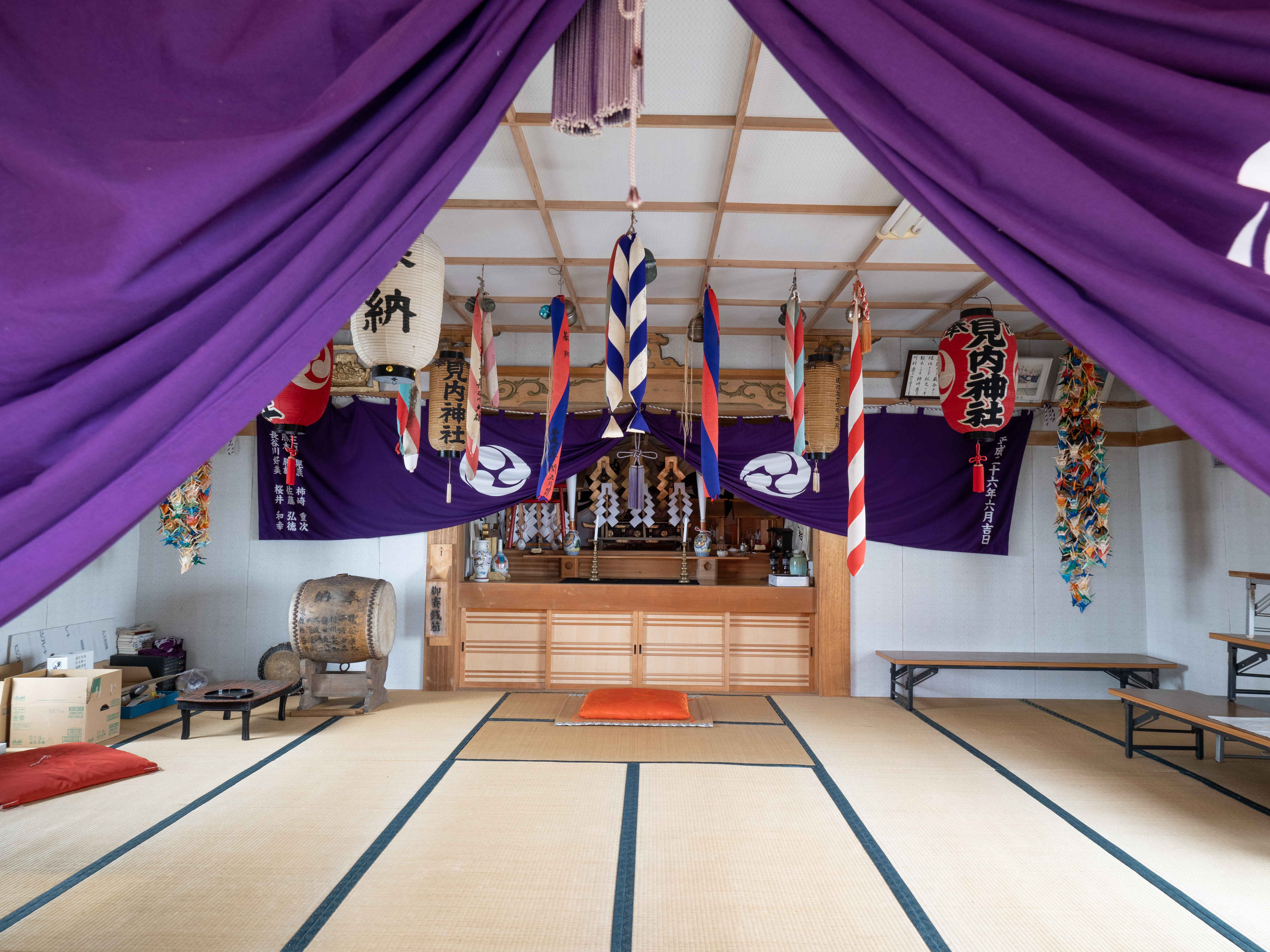 E-M5 Mark III　M.ZUIKO DIGITAL ED 7-14mm F2.8 PRO　ISO 200（F5.6・1/4）絞り優先AE　+0.3EV　WBオート