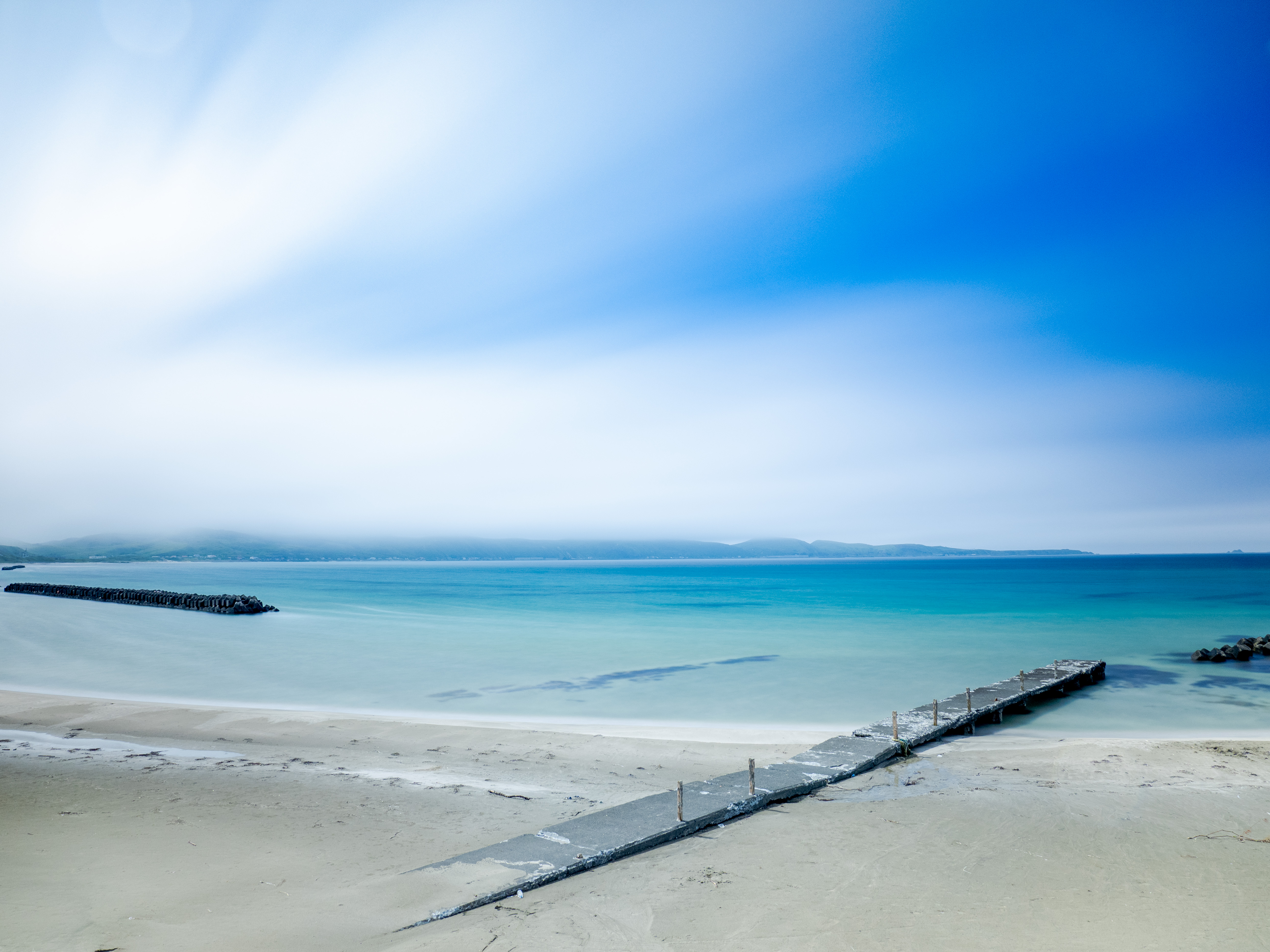 E-M1X　M.ZUIKO DIGITAL ED 7-14mm F2.8 PRO　ISO 200（F4.0・60）マニュアルモード　WB晴天　マルミCircular PL for M100 Holder + 100x100 ND3200使用