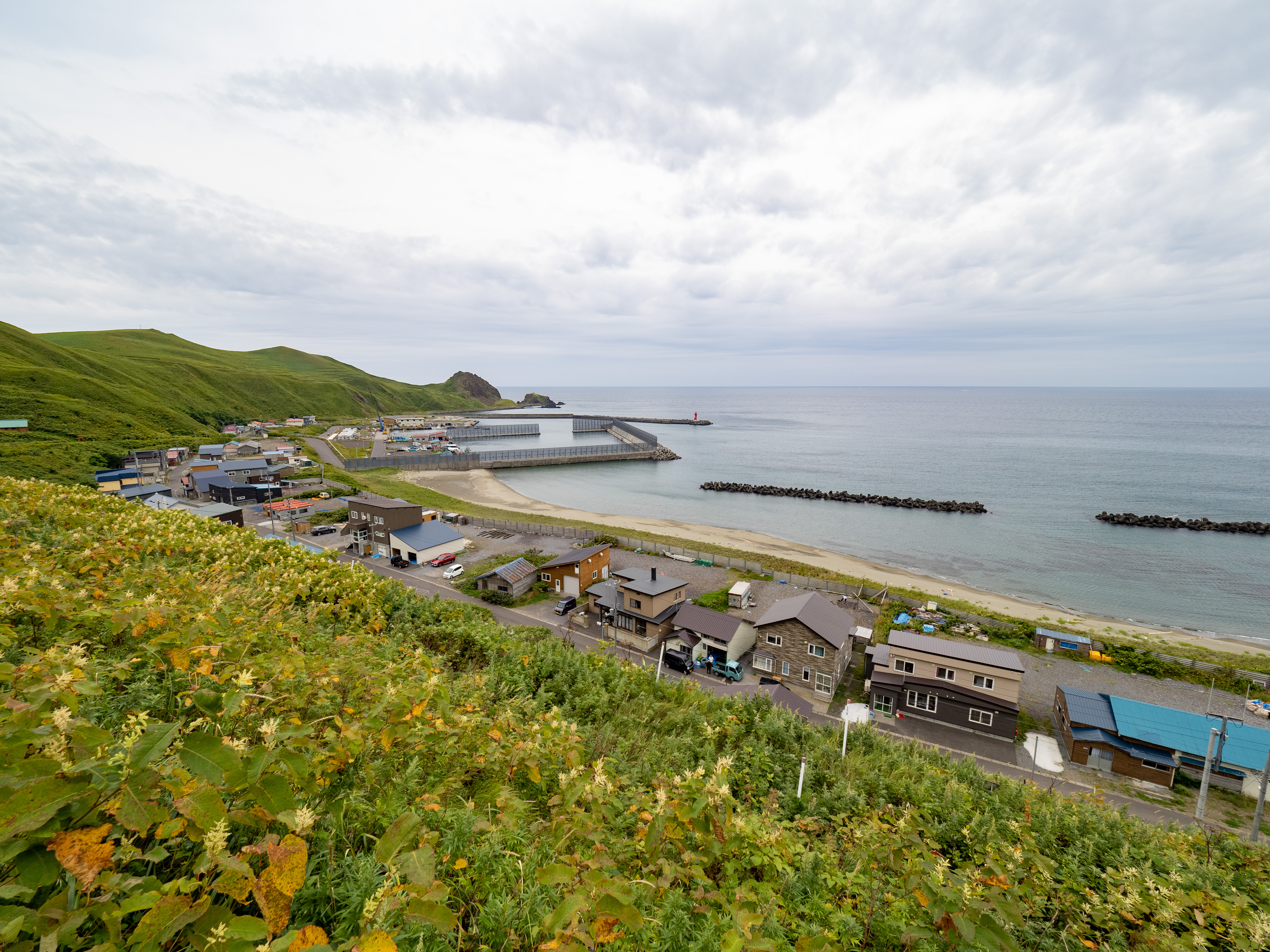 E-M1 Mark III　M.ZUIKO DIGITAL ED 7-14mm F2.8 PRO　ISO 200（F5.6・1/200）絞り優先AE　+1EV　WBオート